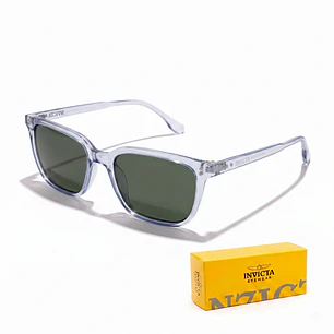  Lentes de Sol Invicta I40031-ANG-T06-P05 Unisex - Talla 52mm