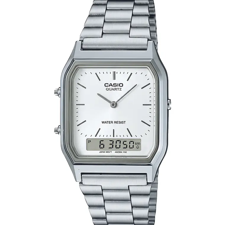  Reloj Casio Mujer AQ-230A-7DHDF 1