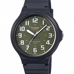  Reloj Casio Hombre MW-240-3BV