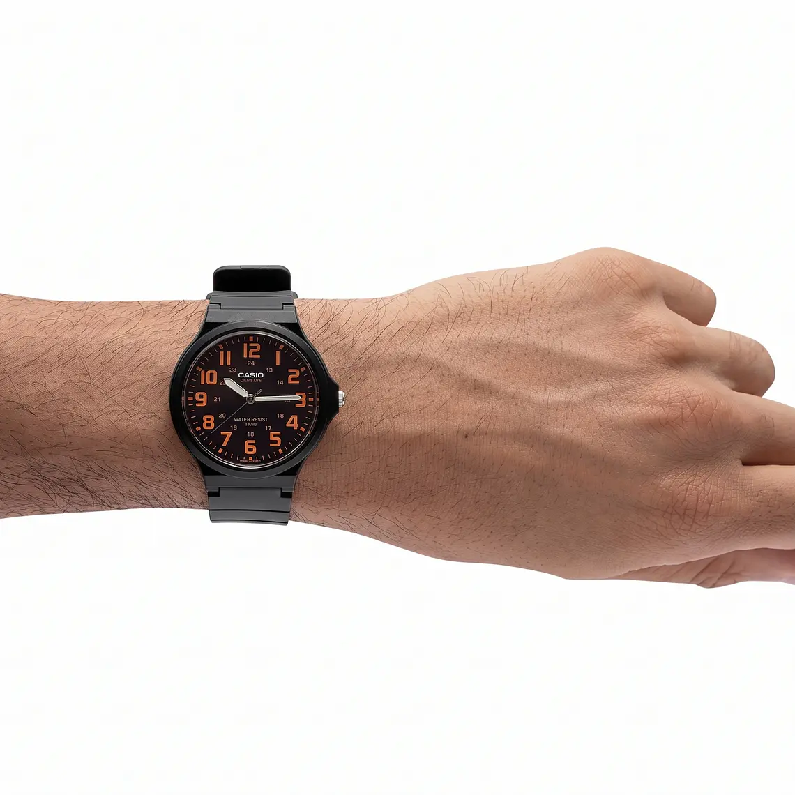  Reloj Casio Hombre MW-240-4BV 6
