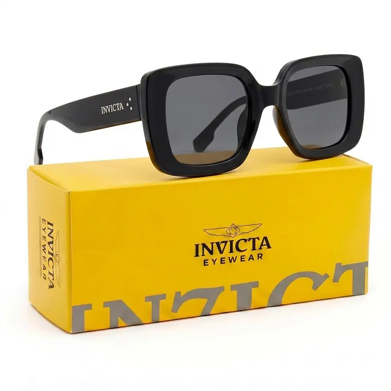 Lentes de Sol Invicta I30462-OBJ-01-P03 - Talla 51 1