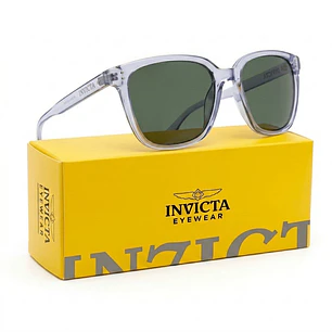  Lentes de Sol Invicta I40031-ANG-T06-P05 Unisex - Talla 52mm