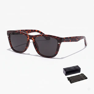 Lentes de Sol Hawkers One OTR32 Negro Marron Carey Unisex Talla 54mm