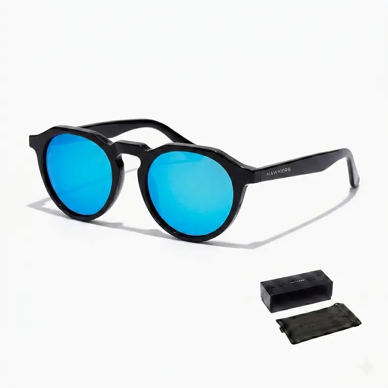 Lentes de Sol Hawkers Warwick Raw HWRA22BLT0 - Talla 51mm 1