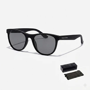 Lentes de Sol Polarizado Hawkers Trail HTRA24BBTP - Talla 53mm