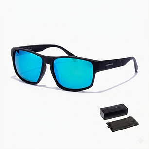 Lentes de Sol Polarizado Hawkers Faster Raw HFRA22BFTP - Talla 58mm