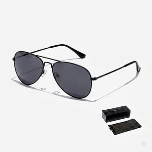 Lentes de Sol Polarizado Hawkers Hawk HHAW22BGMP - Talla 61mm
