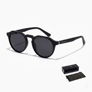Lentes de Sol Hawkers Warwick Carbon Negro Dark W18TR11 - Talla 51mm