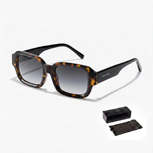 Lentes de Sol Hawkers Azure HAZU26CGT0 Carey Unisex - Talla 52mm