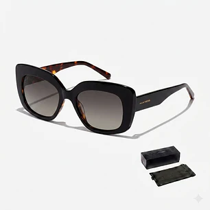 Lentes de Sol Hawkers Tango HTAN24BBR0 Carey Smoky Black Eco - Talla 51mm