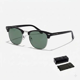 Lentes de Sol Polarizado Hawkers Classic Bold HCBO22BETP - Talla 50mm
