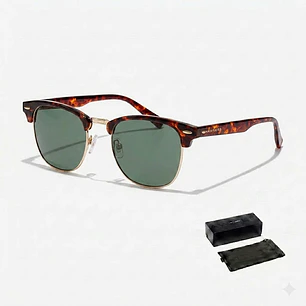 Lentes de Sol Polarizado Hawkers Classic Bold HCBO22CETP Carey - Talla 50mm