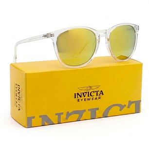 Lentes de Sol Invicta I38590-SPE-T00-G07 - Talla 53mm