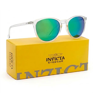 Lentes de Sol Invicta I38590-SPE-T00-M05 - Talla 53mm
