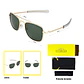 Lentes de Sol Invicta I39272-AVI-09-G15 - Talla 51mm - Miniatura 6