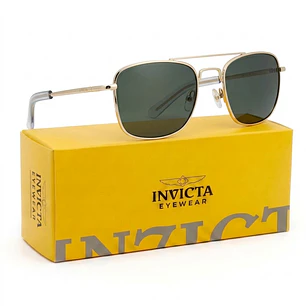 Lentes de Sol Invicta I39272-AVI-09-G15 - Talla 51mm