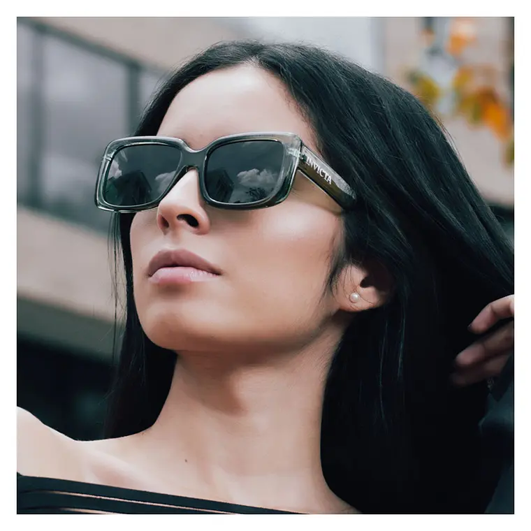 Lentes de Sol Invicta I43610-OBJ-05-G15 - Talla 56mm  4