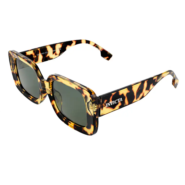 Lentes de Sol Invicta I30462-OBJ-60-G15 - Talla 51mm 4