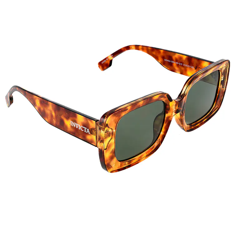 Lentes de Sol Invicta I30462-OBJ-40-G15 - Talla 51mm 3