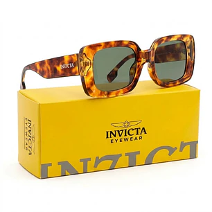 Lentes de Sol Invicta I30462-OBJ-40-G15 - Talla 51mm