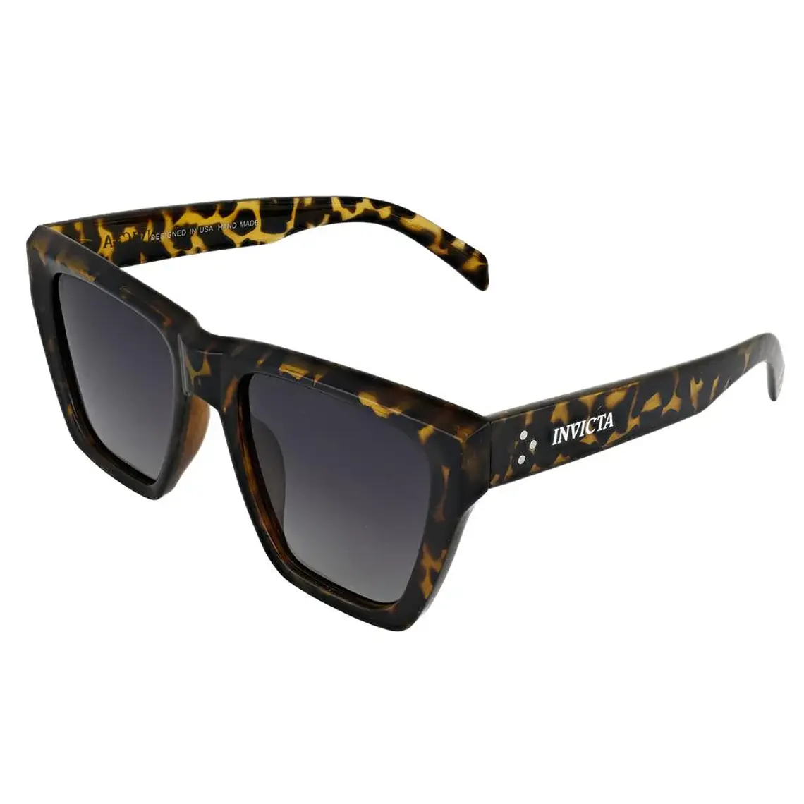 Lentes de Sol Invicta I37277-WIL-40-G03 Marron Unisex - Talla 53mm 3