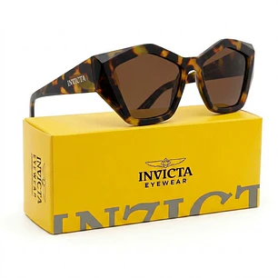 Lentes de Sol Invicta I31944-WIL-60-P02 - Talla 53mm