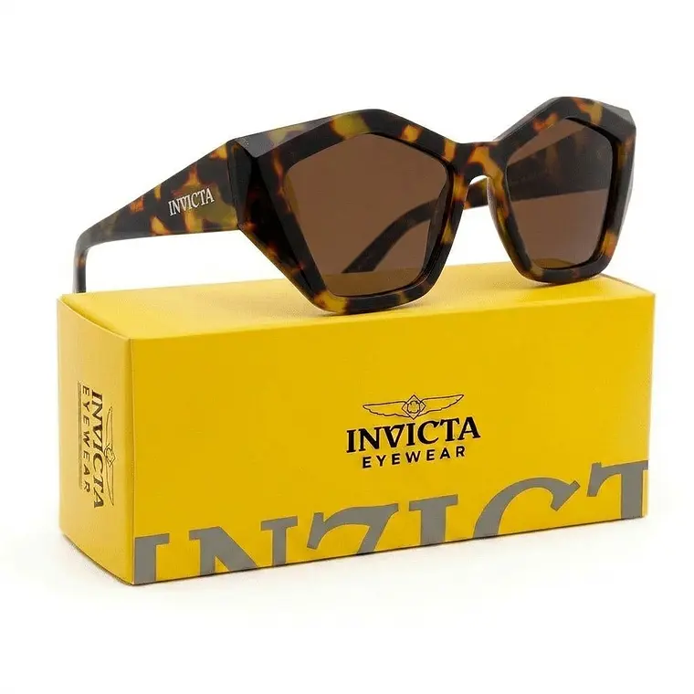 Lentes de Sol Invicta I31944-WIL-60-P02 - Talla 53mm 1