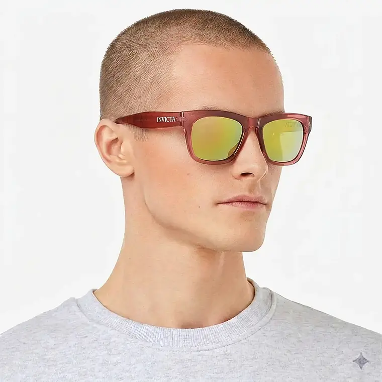 Lentes de Sol Invicta I31094-ANG-T07-M07 - Talla 53mm 2