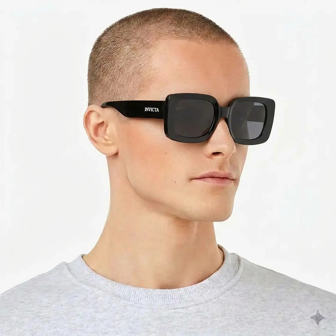Lentes de Sol Invicta I30462-OBJ-01-P03 - Talla 51mm 2