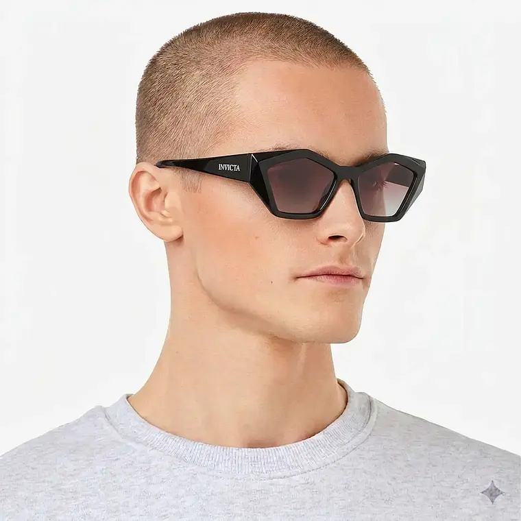  Lentes de Sol Invicta I31944-WIL-01-G07 Unisex - Talla 53mm 2