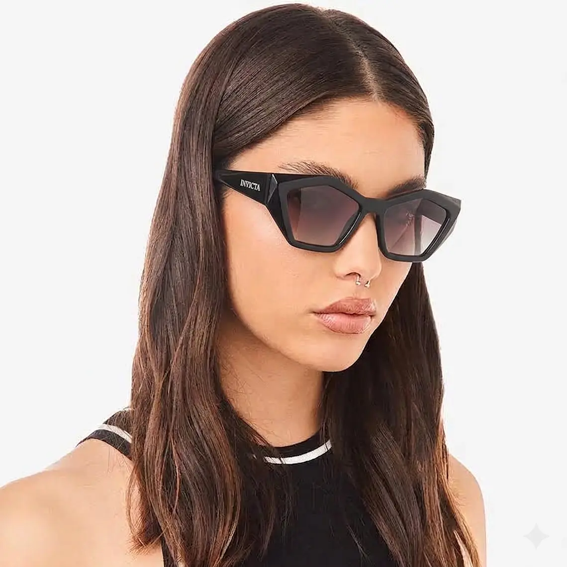  Lentes de Sol Invicta I31944-WIL-01-G07 Unisex - Talla 53mm 3