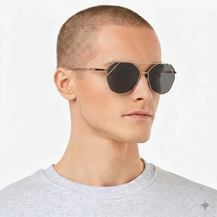 Lentes de Sol Invicta I27580-OBJ-09 - Talla 58mm 2