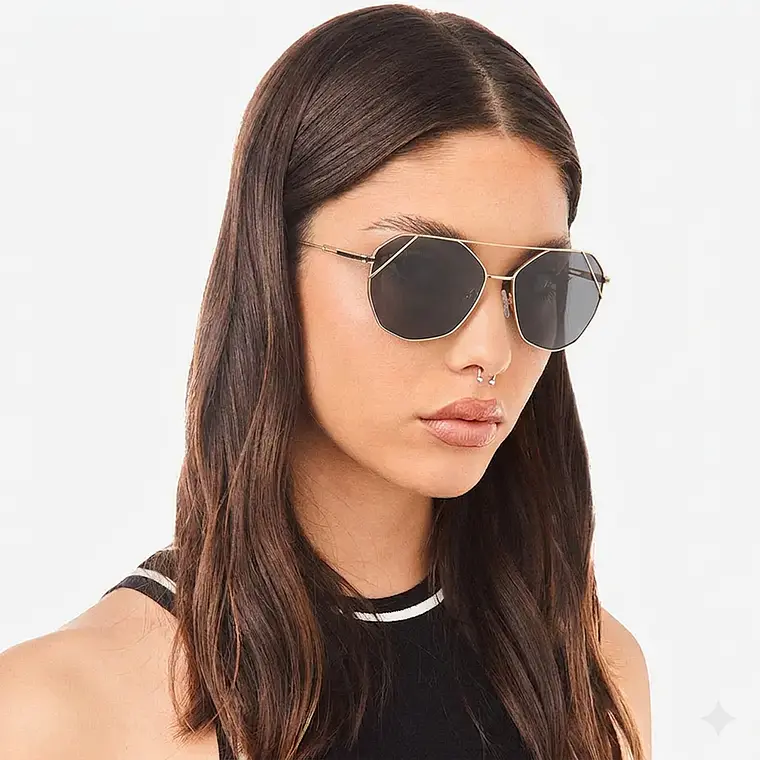 Lentes de Sol Invicta I27580-OBJ-09 - Talla 58mm 3