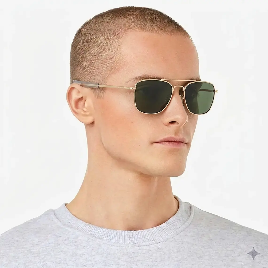 Lentes de Sol Invicta I39272-AVI-09-G15 - Talla 51mm 2