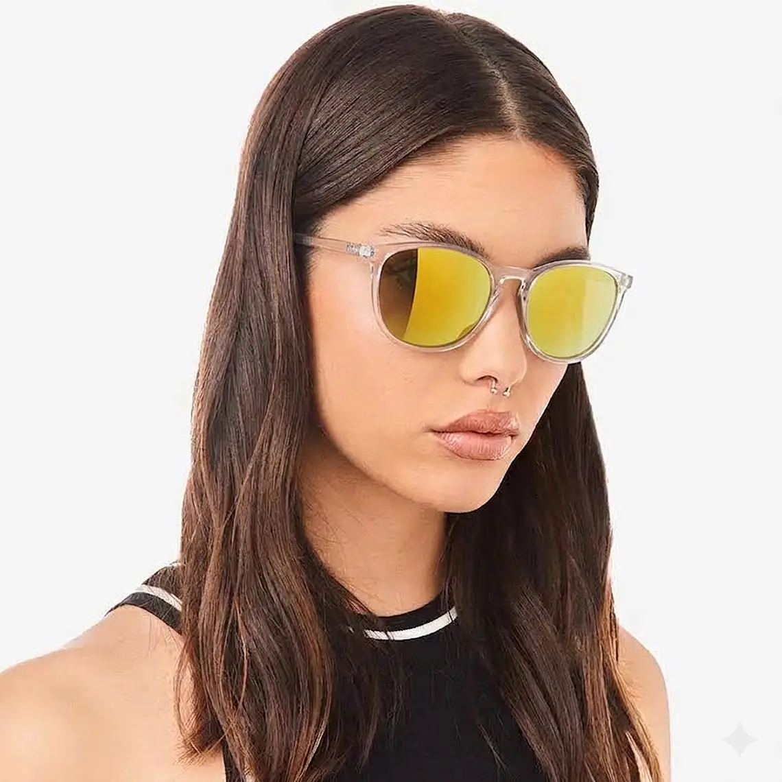 Lentes de Sol Invicta I38590-SPE-T00-G07 - Talla 53mm 2