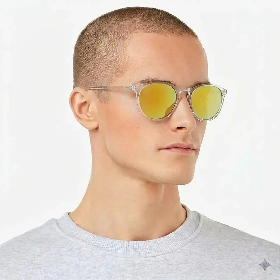 Lentes de Sol Invicta I38590-SPE-T00-G07 - Talla 53mm 3