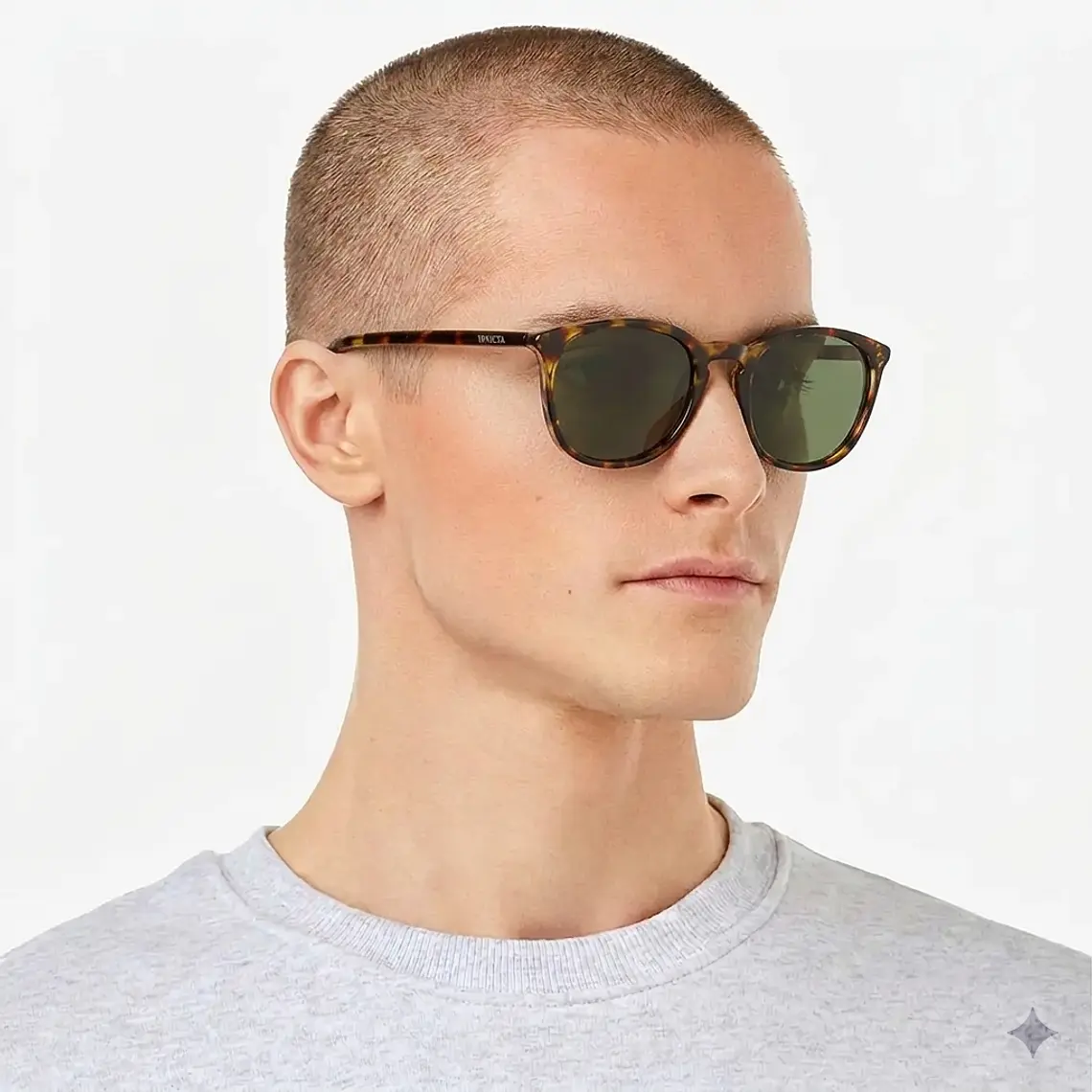 Lentes de Sol Invicta I28822-WIL-40-G15 - Talla 53mm 3