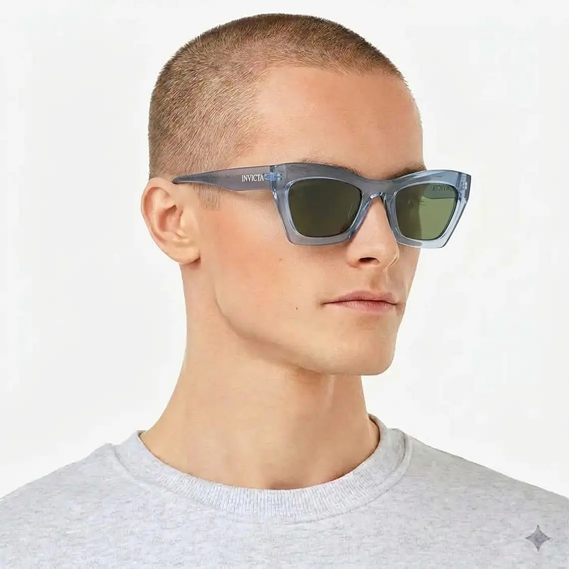 Lentes de Sol Invicta Angel I21695-ANG-T06-P05 - Talla 52mm 3