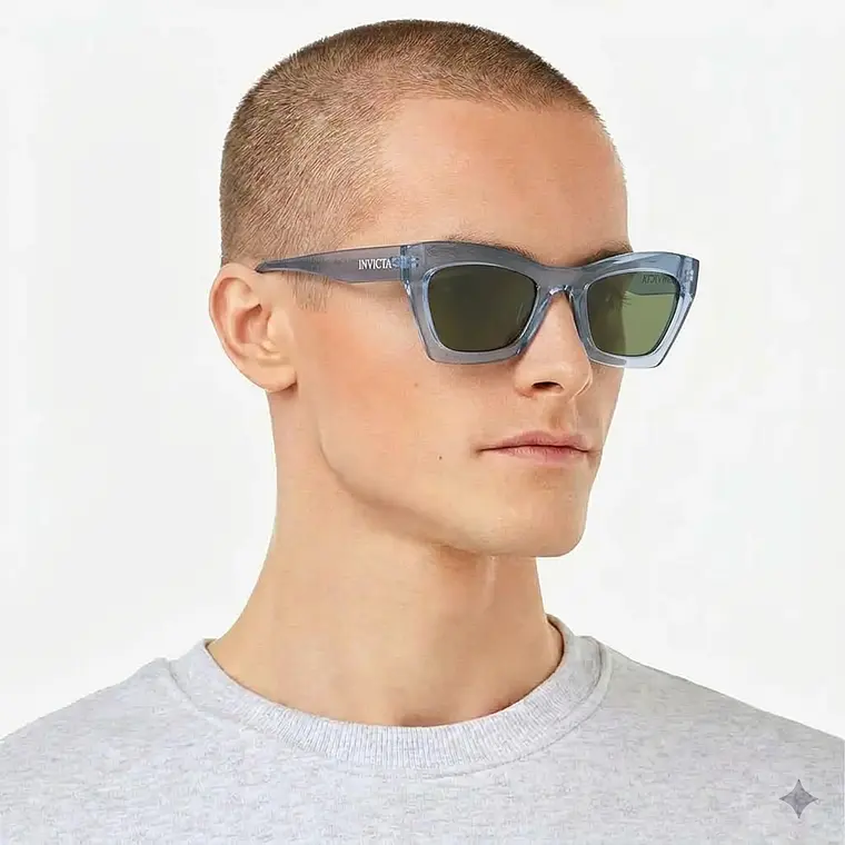 Lentes de Sol Invicta Angel I21695-ANG-T06-P05 - Talla 52mm 3