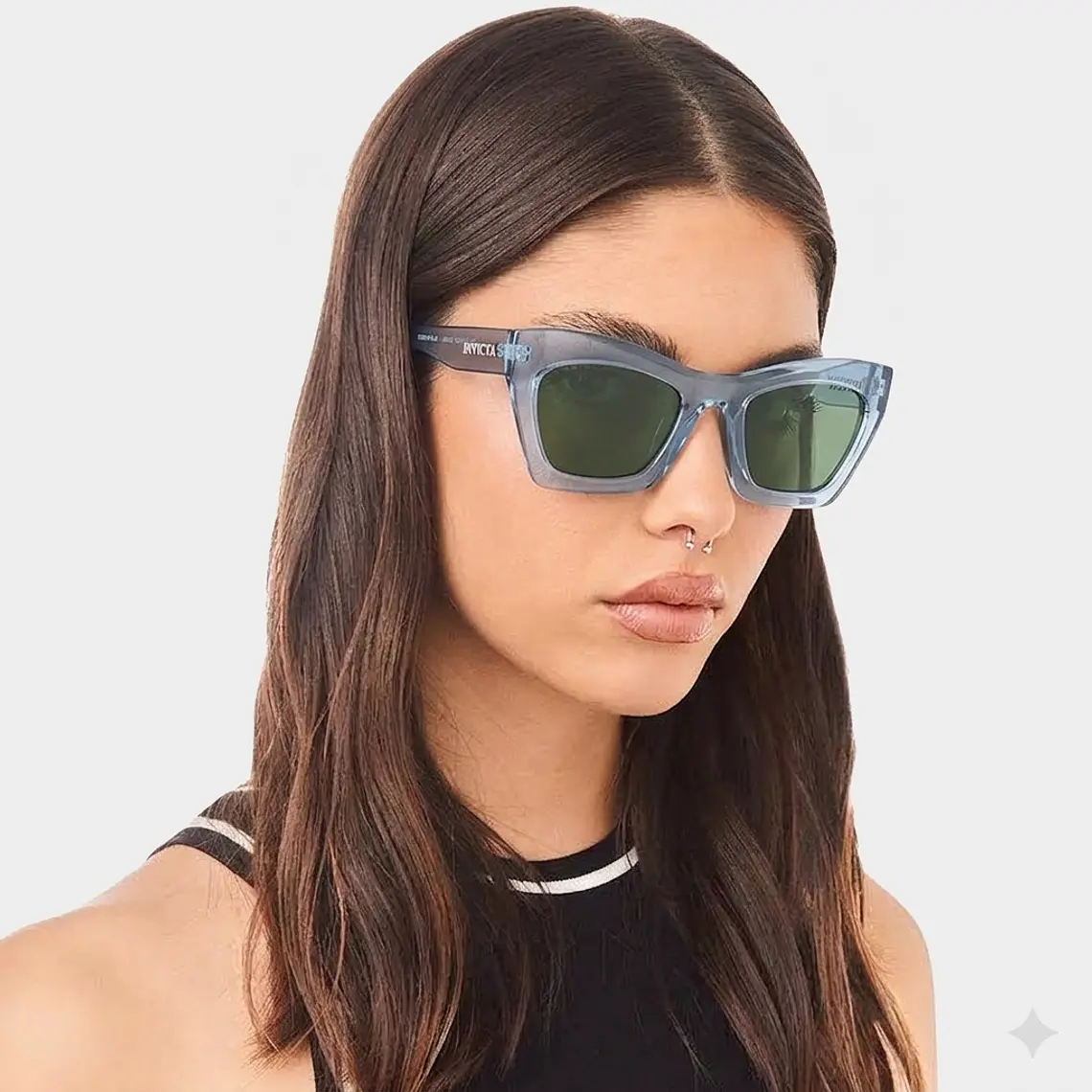 Lentes de Sol Invicta Angel I21695-ANG-T06-P05 - Talla 52mm 2