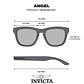  Lentes de Sol Invicta I40031-ANG-T06-P05 Unisex - Talla 52mm - Miniatura 8