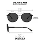 Lentes de Sol Invicta I27580-OBJ-09 - Talla 58mm - Miniatura 9