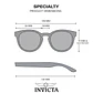 Lentes de Sol Invicta I38590-SPE-T00-G07 - Talla 53mm - Miniatura 7