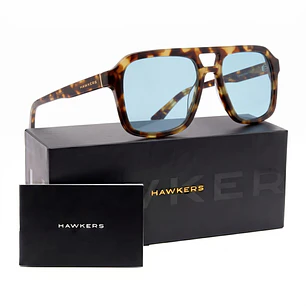 Lentes de Sol Hawkers Croupier HCRO22CLX0