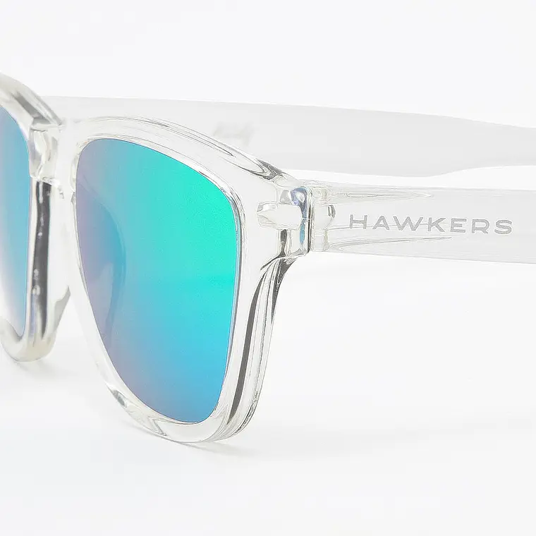 Lentes de Sol Hawkers One Kids OHKTR12 Verde - Talla 47mm 5