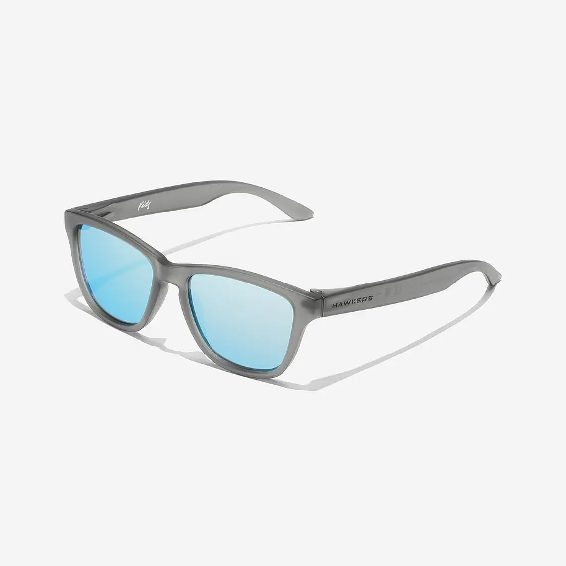 Lentes de Sol Hawkers One Kids OHKTR26 Gris Celeste - Talla 47mm  3