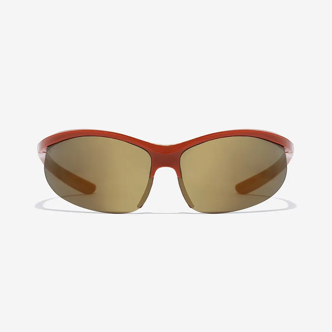 Lentes de Sol Deportivo Hawkers Radiante HRAD24RJT0 Rojo Beige - Talla 69mm 4
