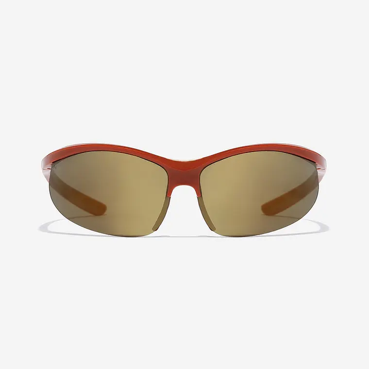 Lentes de Sol Deportivo Hawkers Radiante HRAD24RJT0 Rojo Beige - Talla 69mm 4