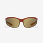 Lentes de Sol Deportivo Hawkers Radiante HRAD24RJT0 Rojo Beige - Talla 69mm - Miniatura 4
