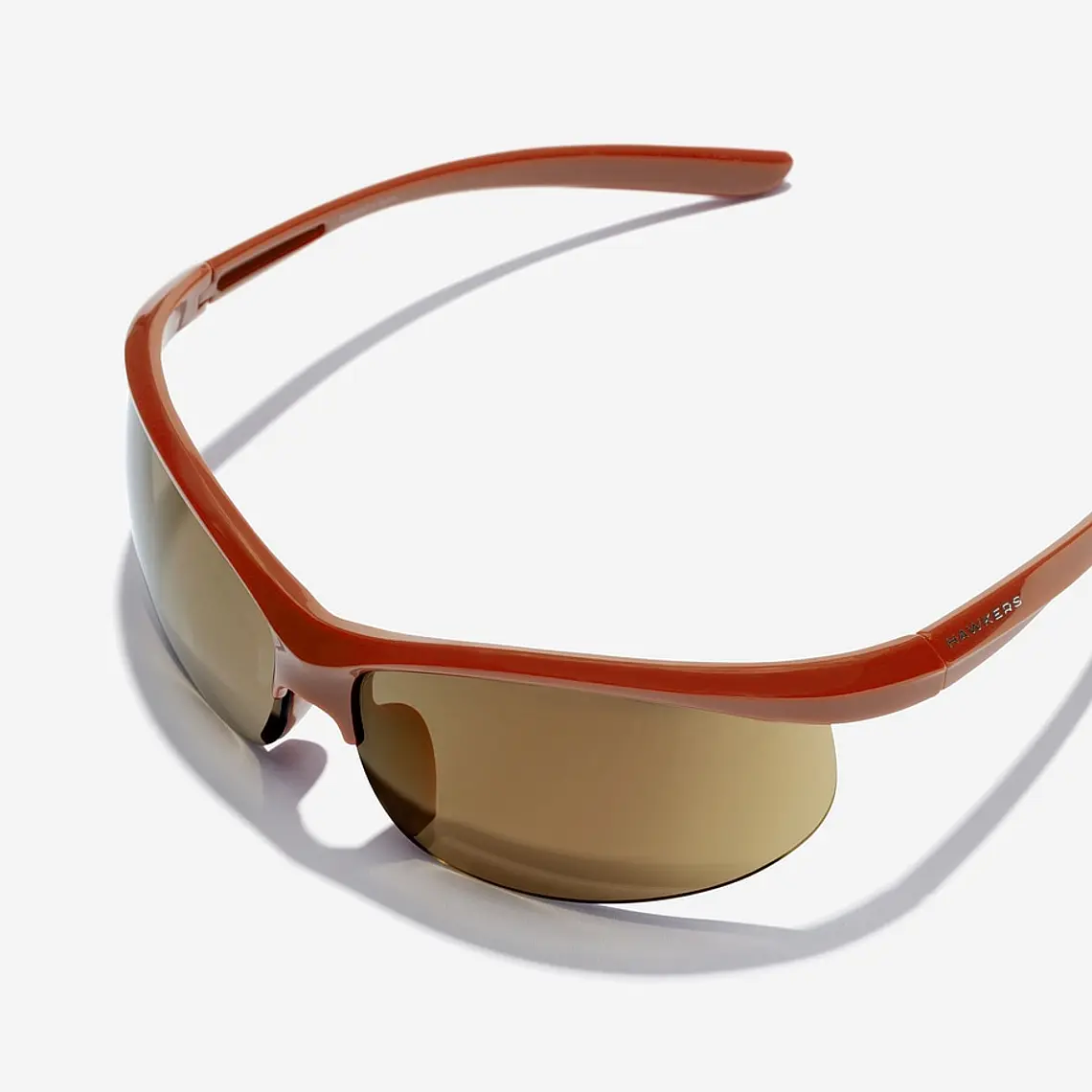 Lentes de Sol Deportivo Hawkers Radiante HRAD24RJT0 Rojo Beige - Talla 69mm 7